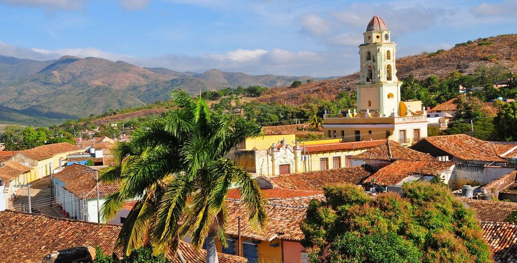 Tour Cuba: L'Avana, Trinidad, S.ta Clara e Cayo S.ta Maria