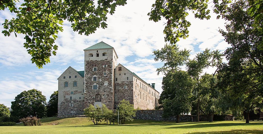 Tour mille laghi della Finlandia con pernottamento in faro antico