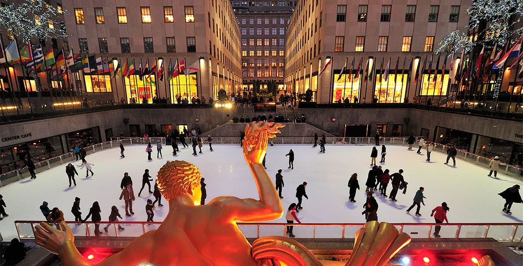 Tour tra Las Vegas e i Canyons + The James Soho NYC 4*
