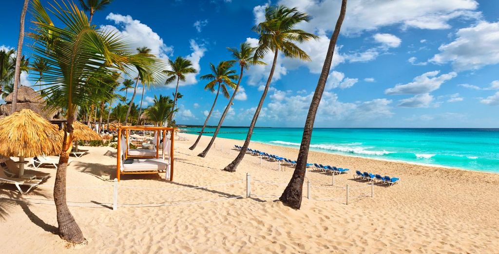 Red South Beach 4* & Gran Dominicus Catalonia 4* o similari