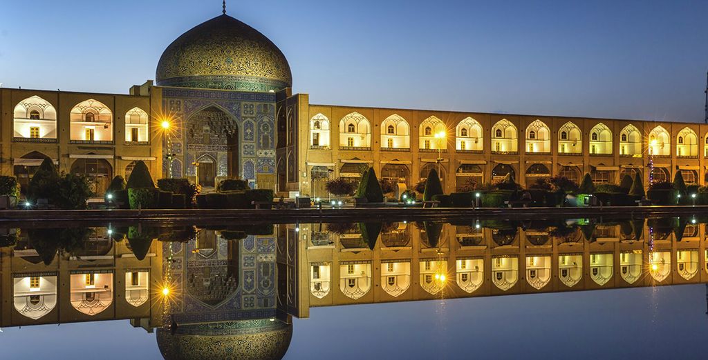Tour privato alla scoperta dell'Iran