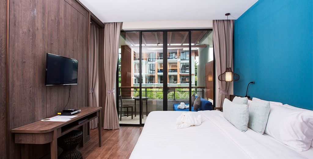 The Sukosol Hotel 5* + Mai Holiday By Mai Khao Lak 5*