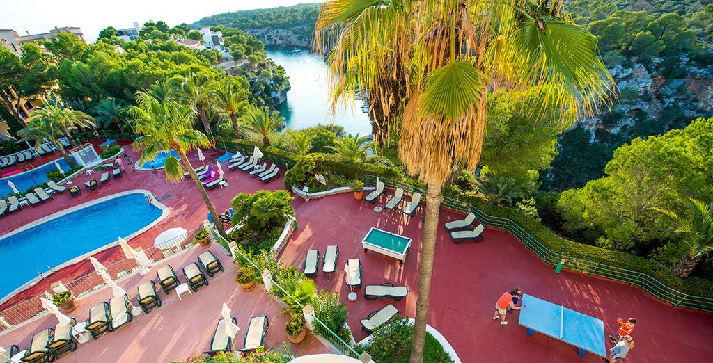 Ona Cala Pi Club
