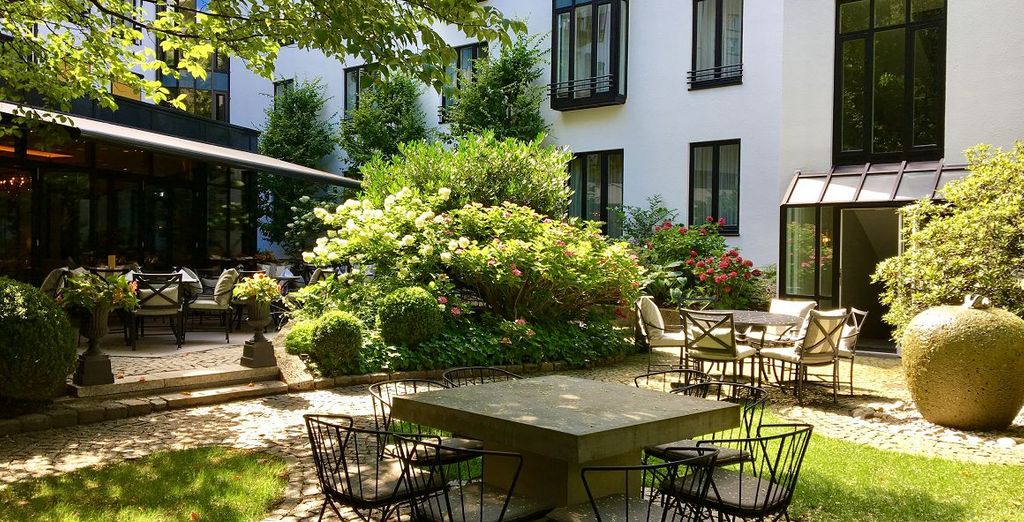 Preferred Luxury Collection MÜNCHEN