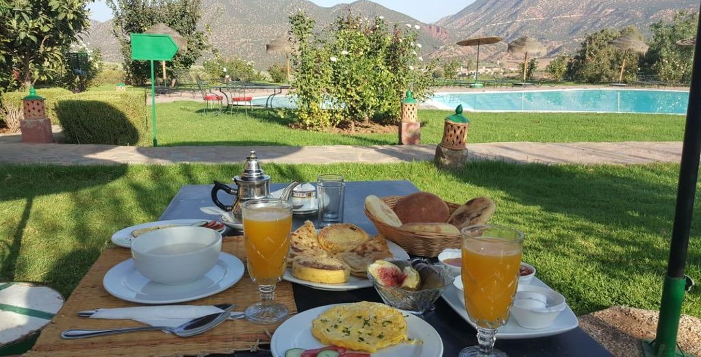 Dalla Medina di Marrakech alle Montagne dell'Atlante