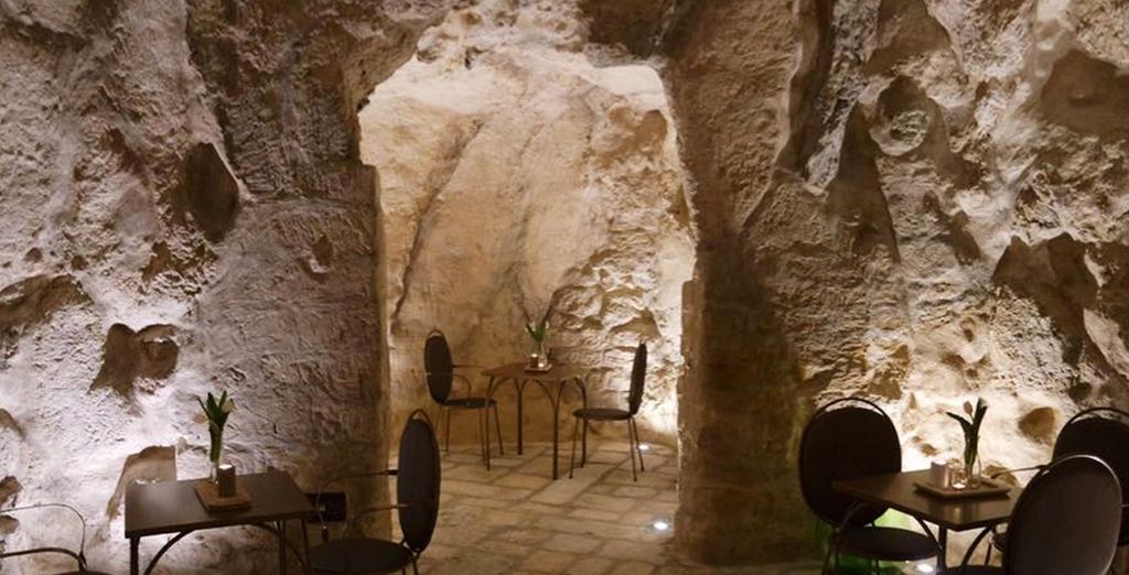 Palazzo del Duca - Luxury Hotel Matera 4*