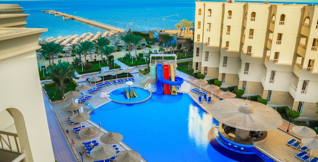 AMC Royal Hotel & Spa 5* + Crociera Sul Nilo