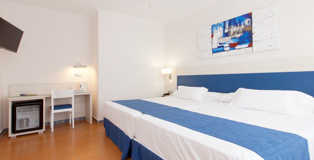 Marbella Playa Hotel 4*