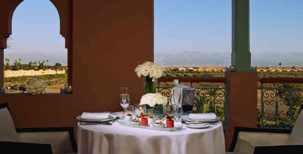 Sofitel Marrakech Lounge 5* + Sofitel Agadir Royal Bay 5*