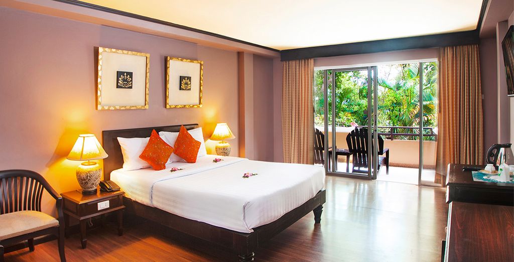 Bangkok + Tour Nord e Koh Samui 