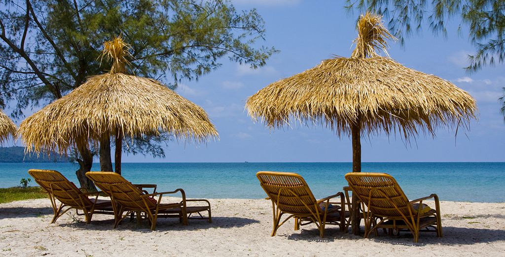 Tour Privato Cambogia + estensione mare a Sihanoukville o a Mondulkiri