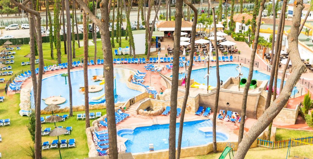 Roc Hotel Marbella Park 4*