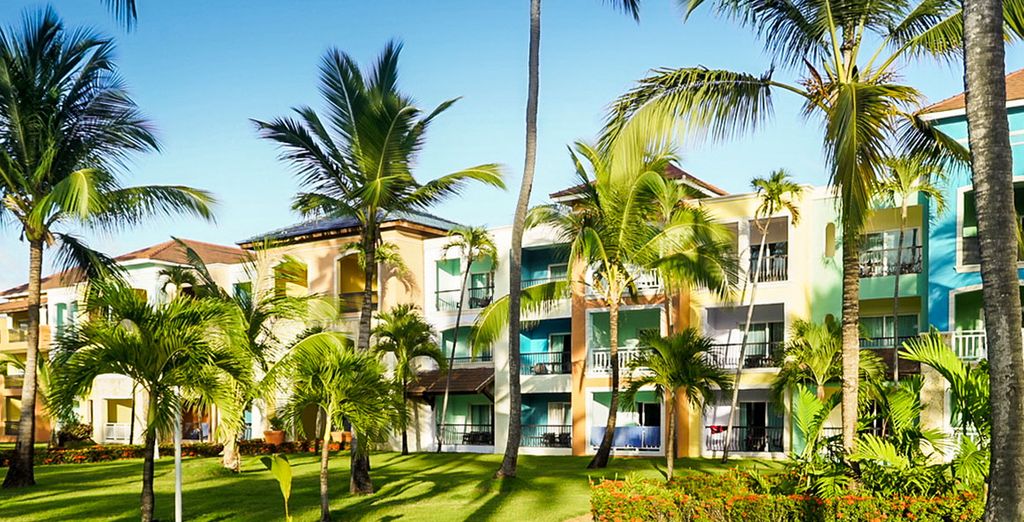 Ocean Blue & Sand Golf & Beach Resort 5*