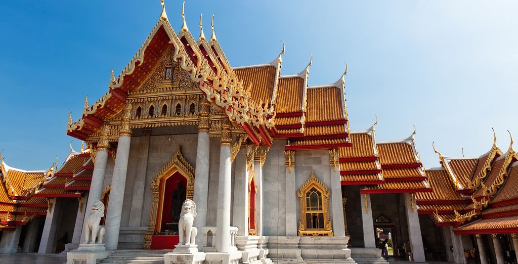 Glow Pratunam Bangkok 4* + Manathai Surin Phuket 4* + Manathai Khao Lak 4*