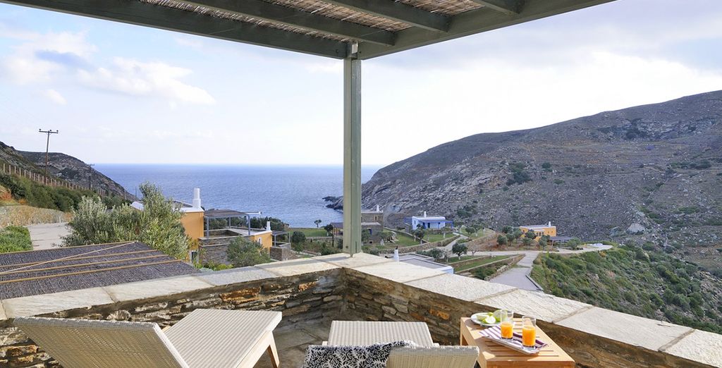 Fuga nelle Cicladi: Andros, Tinos e Mykonos