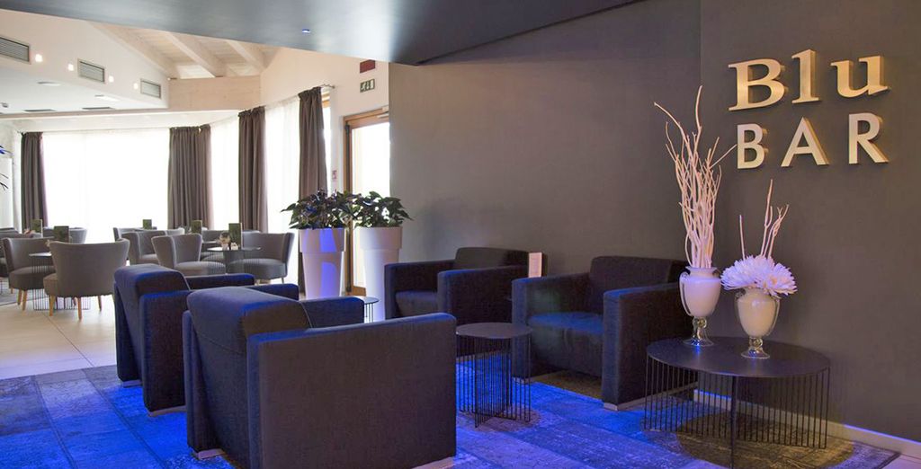 Blu Hotel Natura & SPA 4*