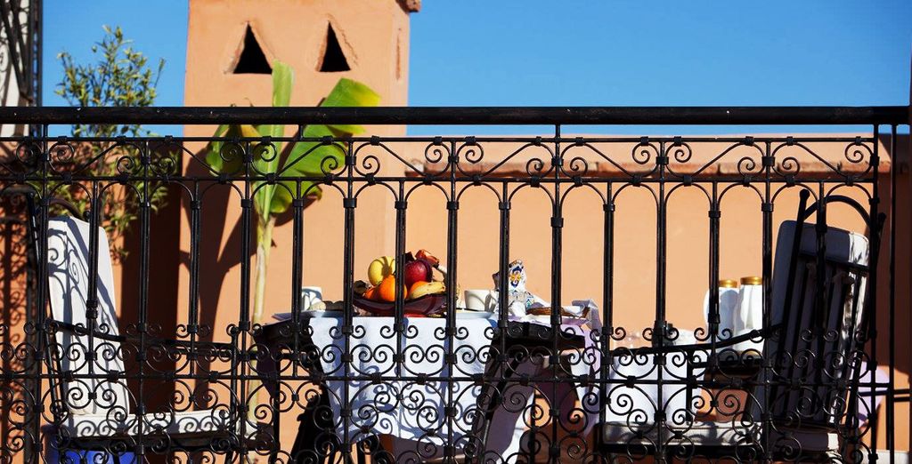 Riad La Rose d'Orient