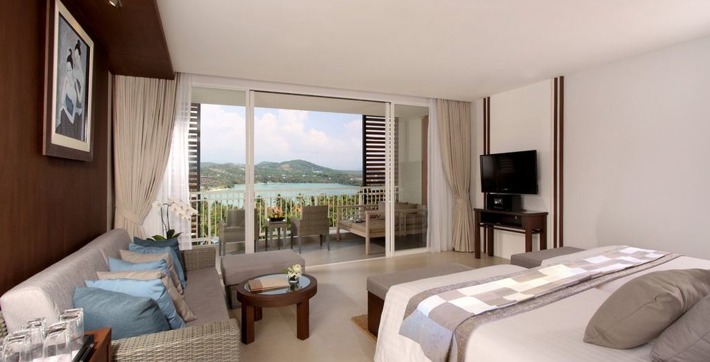 Cape Panwa 4*Sup & Cape Kudu 5* & Kantary Khaolak 5*