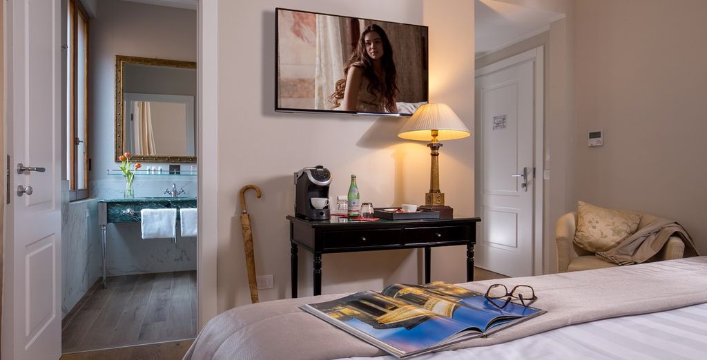 Hotel Monte Cenci 4*