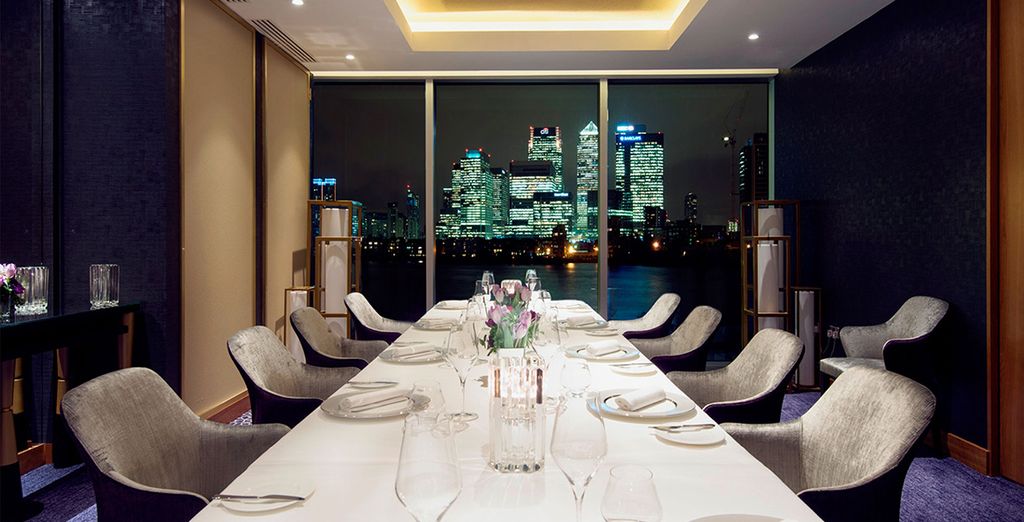 Intercontinental London The O2 5*