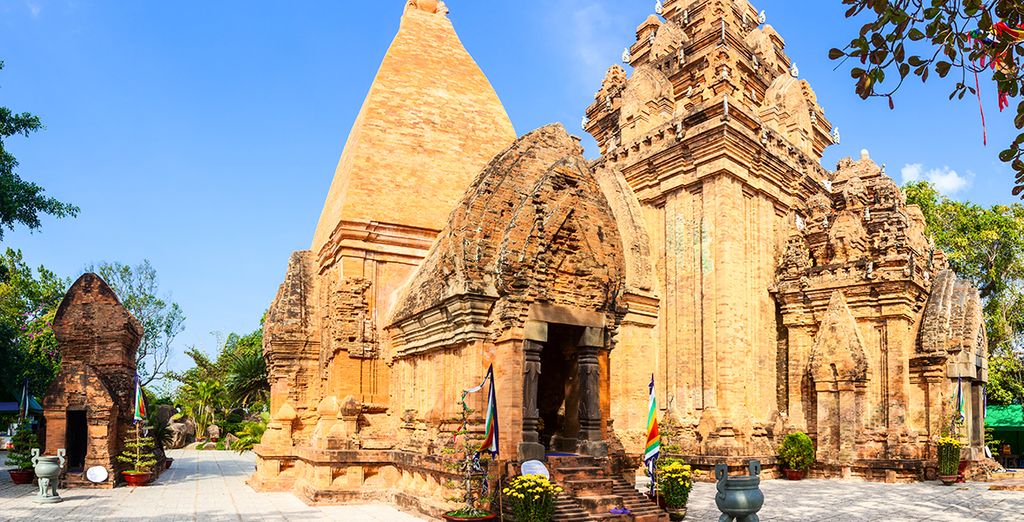 Tour Vietnam + soggiorno mare