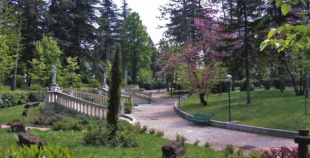 Grand Hotel Terme della Fratta 4*