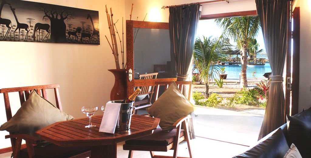 Simba Safari + estensione mare a Zanzibar