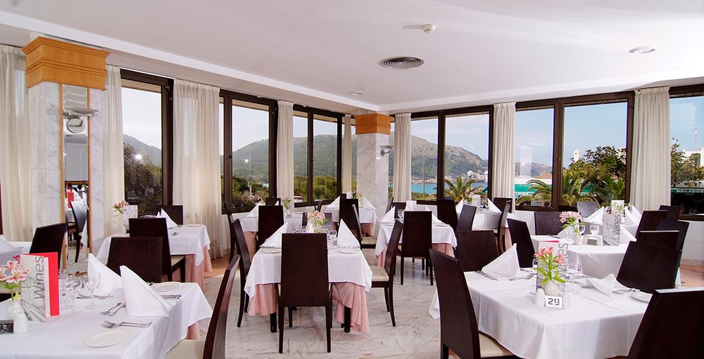 Hotel & Spa S'Entrador Playa 4*