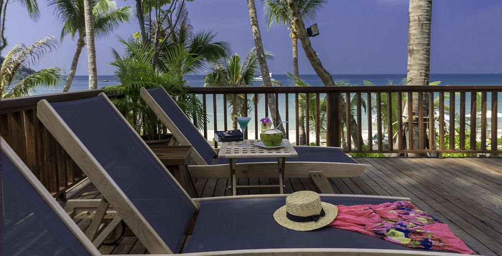 X2 Chiang Mai 4* + Somerset SuanPlu 4* + Ao Prao Resort 4*