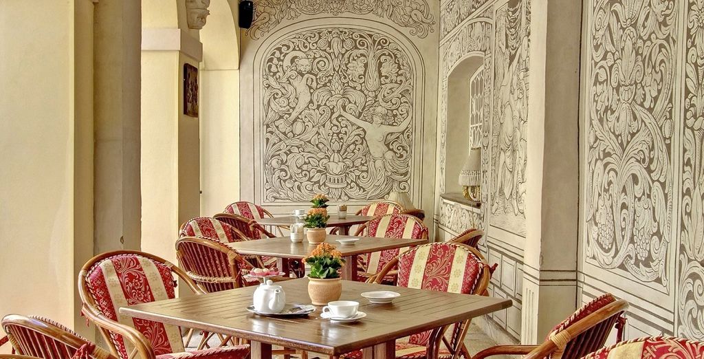 Alchymist Grand Hotel & Spa, relax a 5*