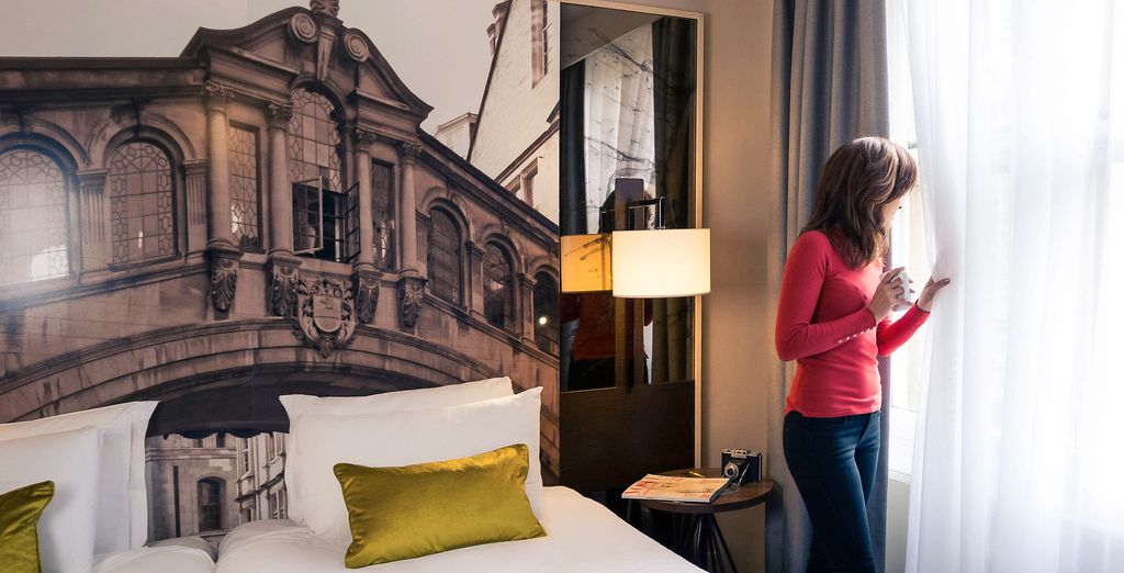 O Hyde Park 4* con possibile soggiorno a Oxford