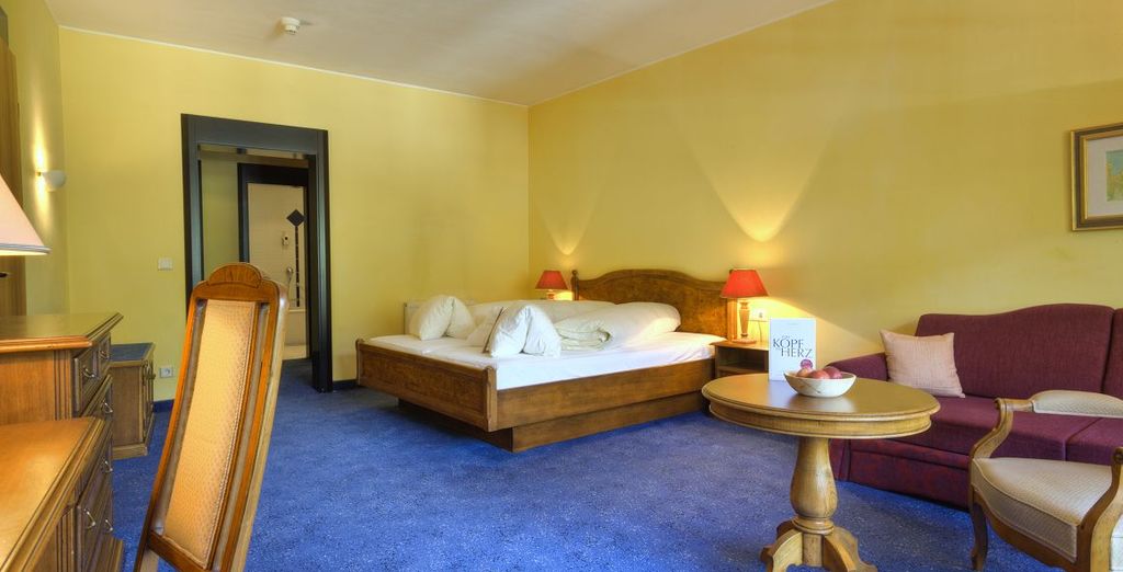 Alpinhotel Jesacherhof 4*