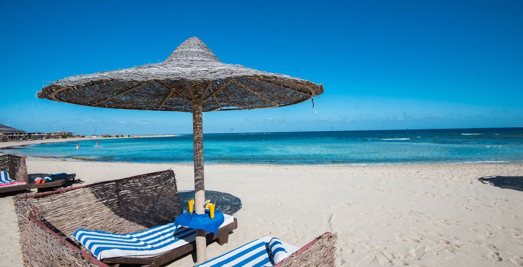 Shams Alam Beach Resort 4*