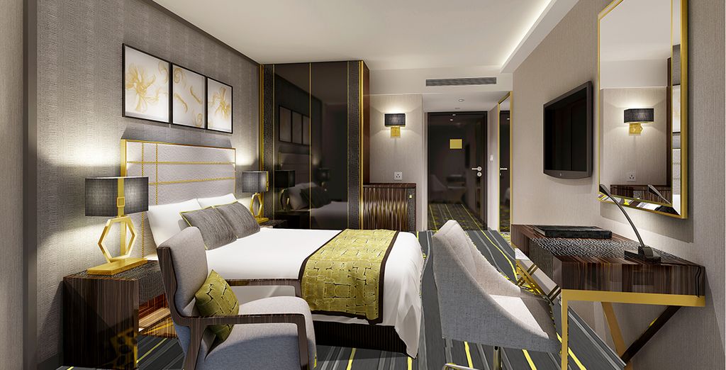 Dorsett City London 4* & Royal Wedding