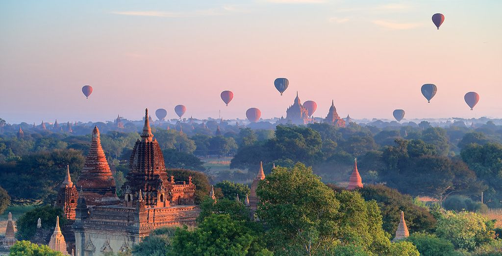Tour Privato alla scoperta del Myanmar & dell'arcipelago di Mergui