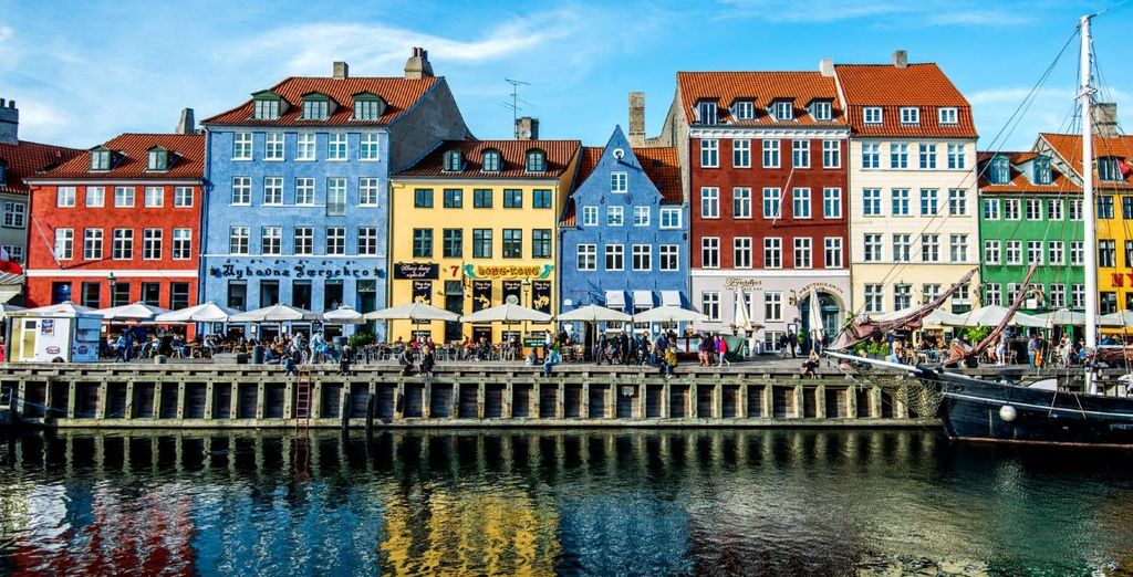 Oslo e Copenhagen con minicrociera