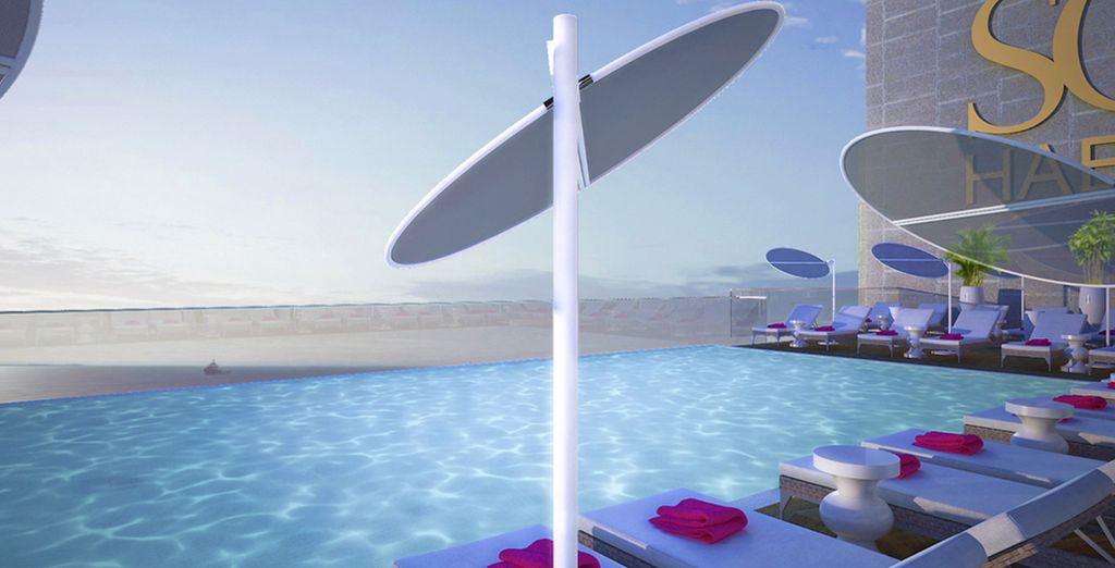 SO Paseo del Prado 5* + Melia Buenavista Cayo S.Maria 5*