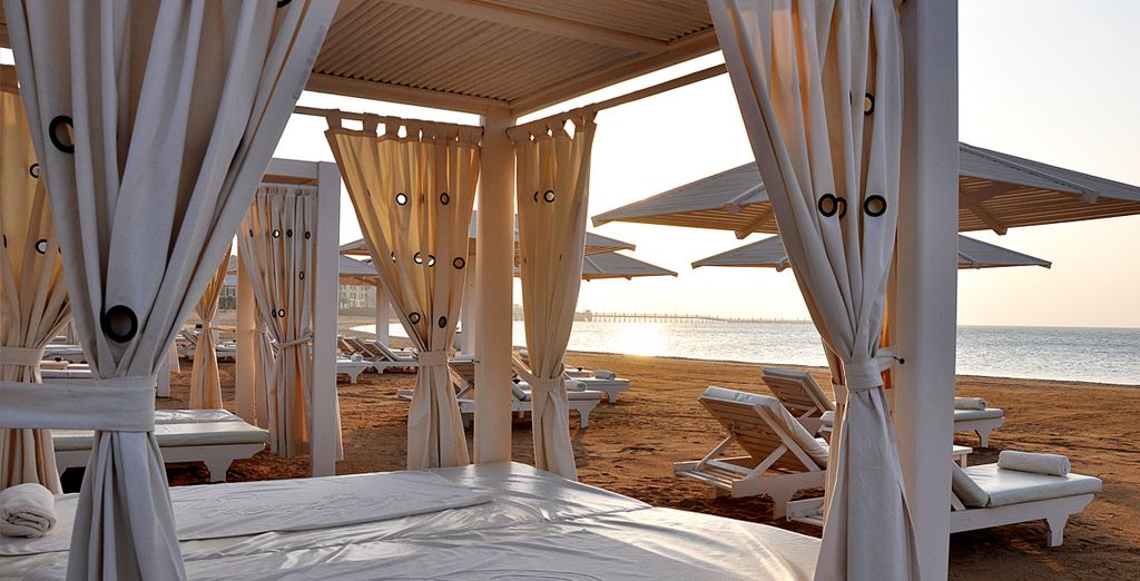 SUNRISE Romance Sahl Hasheesh Resort 5* + Crociera sul Nilo
