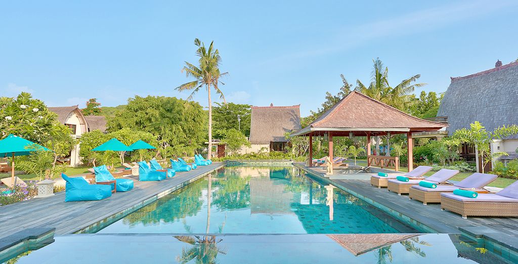 Sthala, a Tribute Portfolio Hotel, Ubud 5* + Vila Ombak Hotel Gili 4* + Kanvaz Village Resort Seminyak 5*