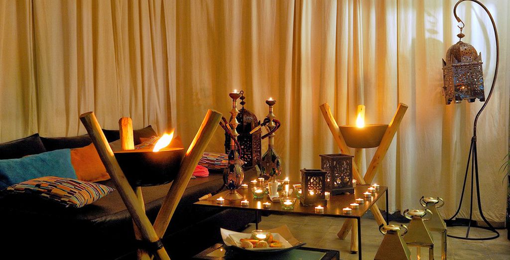 Riad Villa Wengé