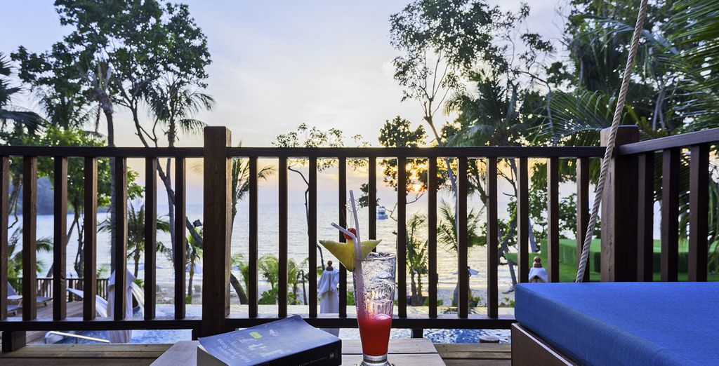 Well Hotel Bangkok 5* e Ao Prao Resort 4* 