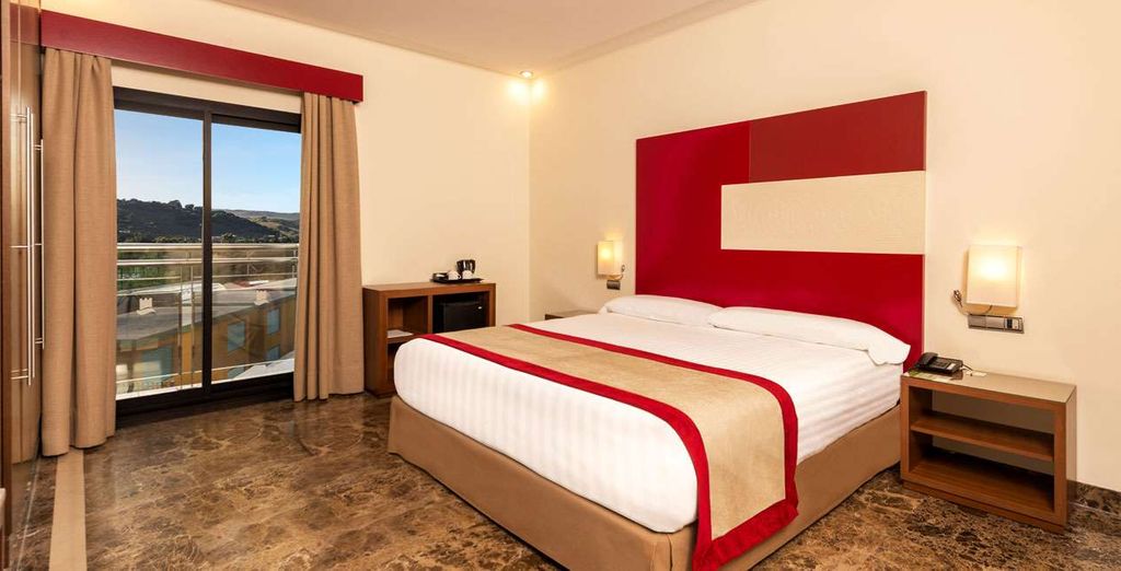 Hotel Fuerte Estepona 4*