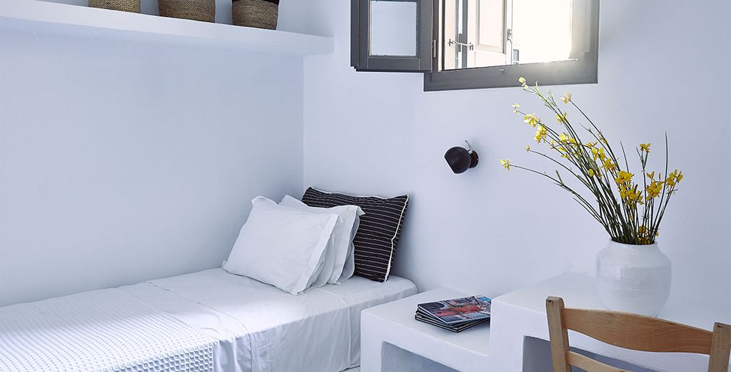 24 Estate Villas Paros