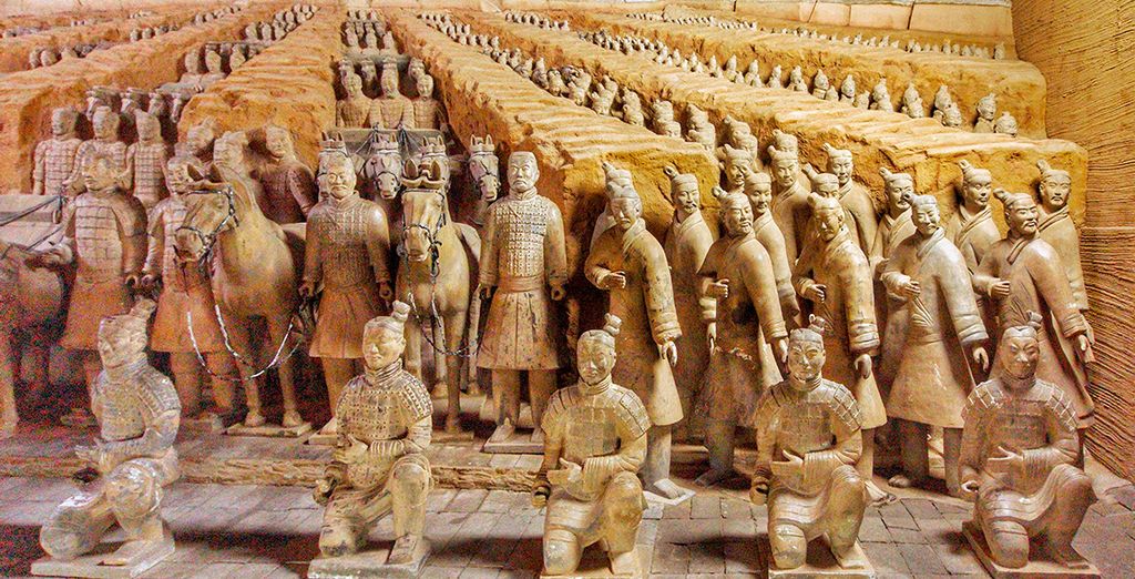 Tour della Cina con possibile estensione a Guilin e Hong Kong