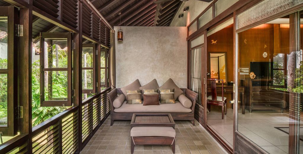 The Sukosol Hotel 5* + The Yama Hotel Phuket 4* + Deevana Plaza Krabi Aonang 4* + Le Méridien Khao Lak Resort & Spa 5*