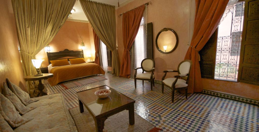 Riad Dar Anebar