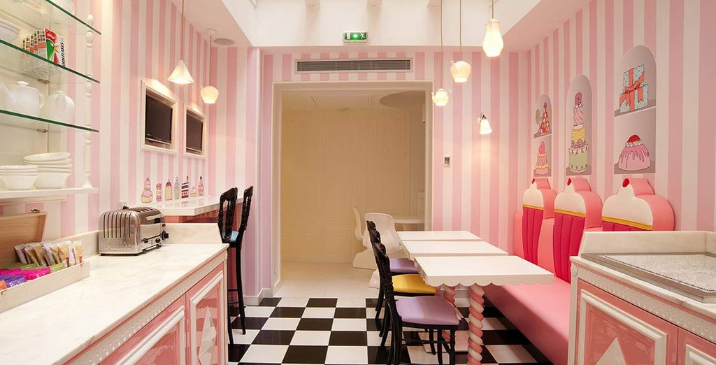 Hotel Vice Versa 4*