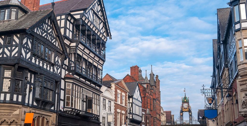 Tour Galles e residenza reale di Windsor
