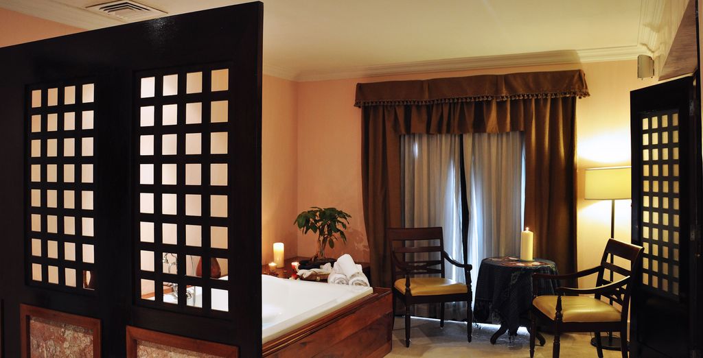 Hotel Saratoga 5* + Hotel Playa Vista Mar 5*