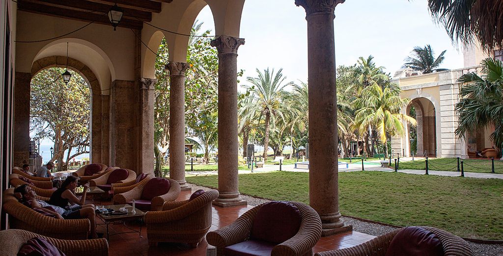 Hotel Nacional de Cuba L'Avana 4*S + Dhawa Cayo Santa Maria 4*